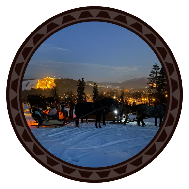 Kuligi Białka Tatrzańska Oficjalny Organizator